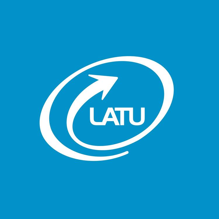 Logo del LATU