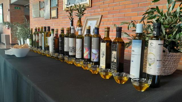 Premio Mario Solinas a los mejores aceites de oliva del Hemisferio Sur