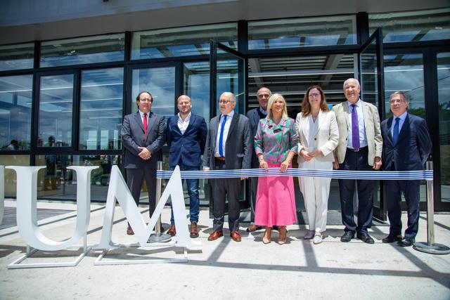 Inauguración del Parque de Innovación del LATU y del nuevo edificio de la Universidad de Montevideo